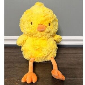Giggle Scape Yellow Chick Plush